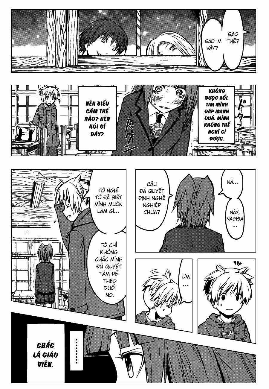 Hãy Ám Sát Ta Để Cứu Lấy Trái Đất Chapter 159 trang 12