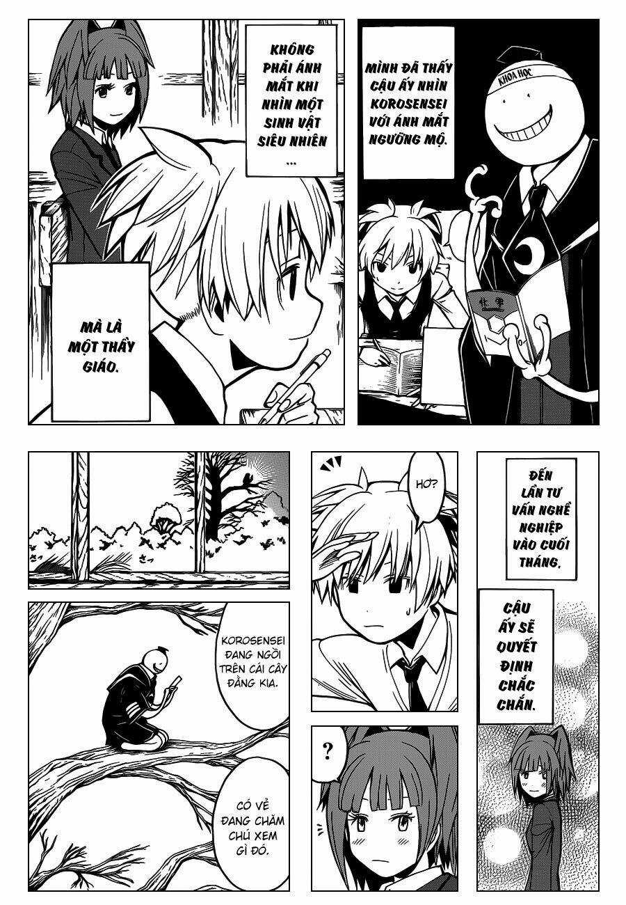 Hãy Ám Sát Ta Để Cứu Lấy Trái Đất Chapter 159 trang 13