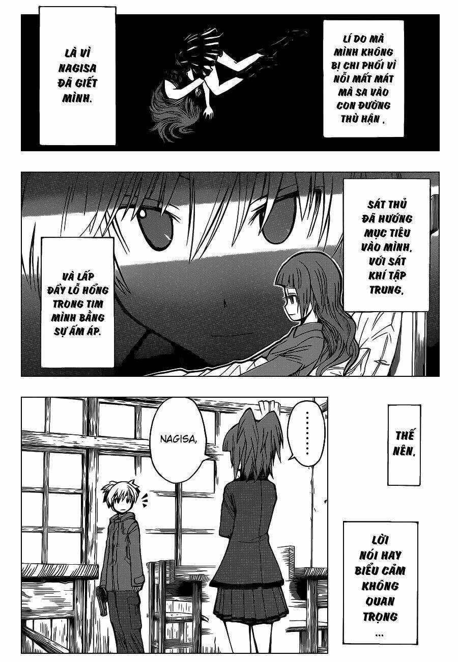 Hãy Ám Sát Ta Để Cứu Lấy Trái Đất Chapter 159 trang 15