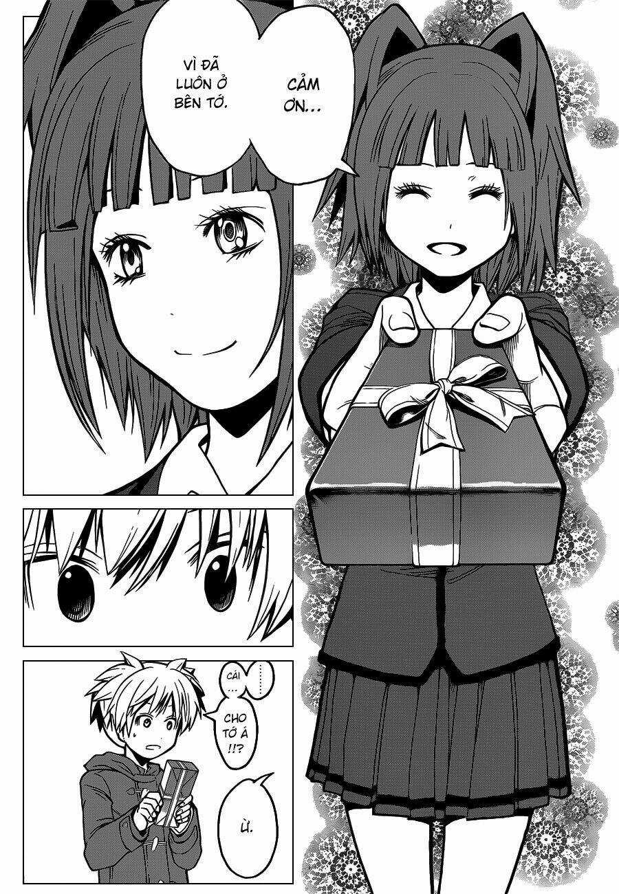 Hãy Ám Sát Ta Để Cứu Lấy Trái Đất Chapter 159 trang 16