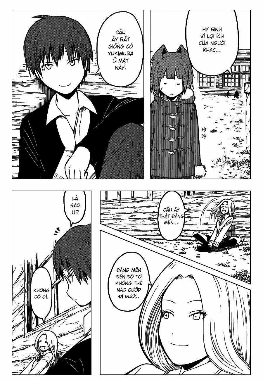 Hãy Ám Sát Ta Để Cứu Lấy Trái Đất Chapter 159 trang 18