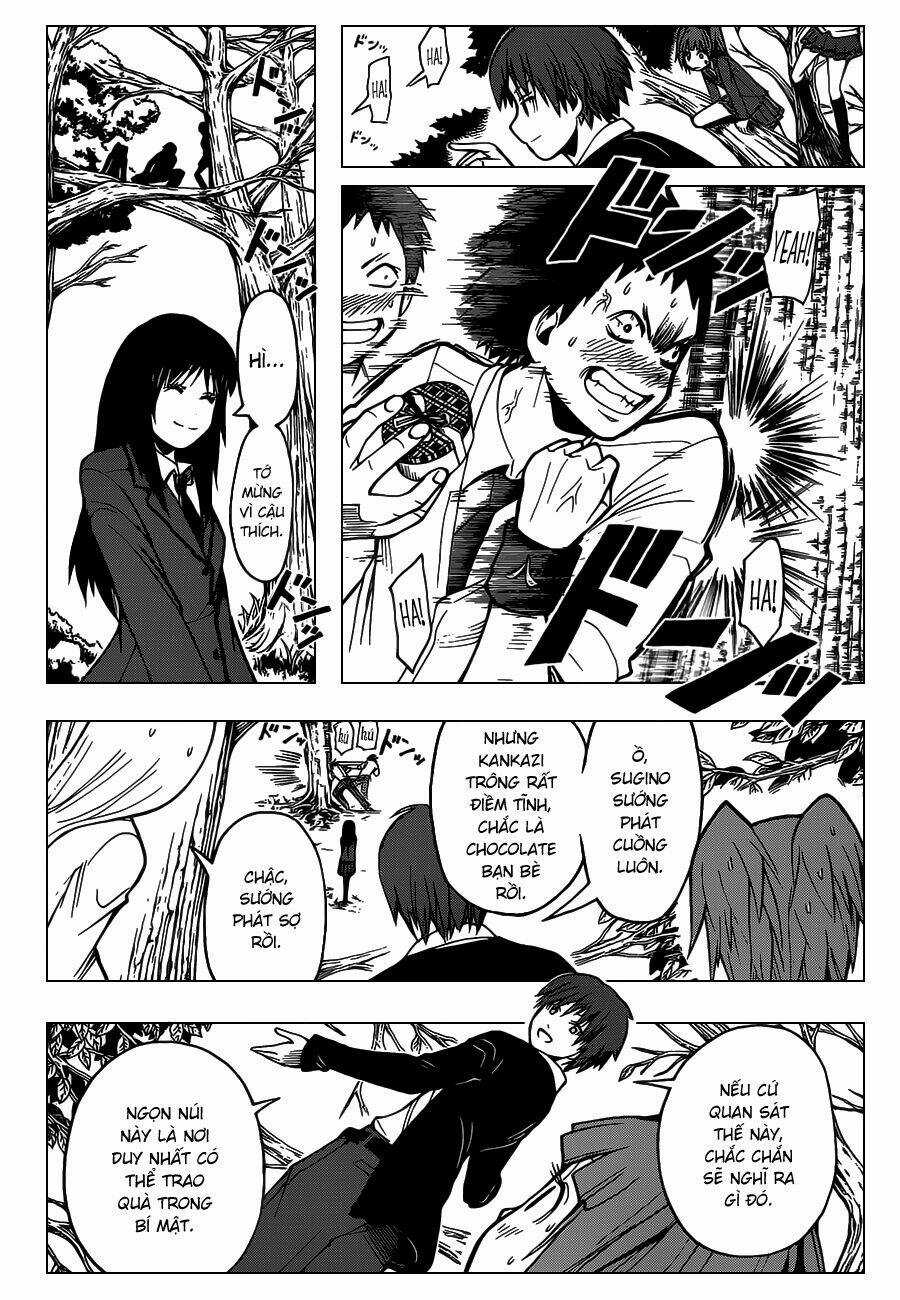 Hãy Ám Sát Ta Để Cứu Lấy Trái Đất Chapter 159 trang 4