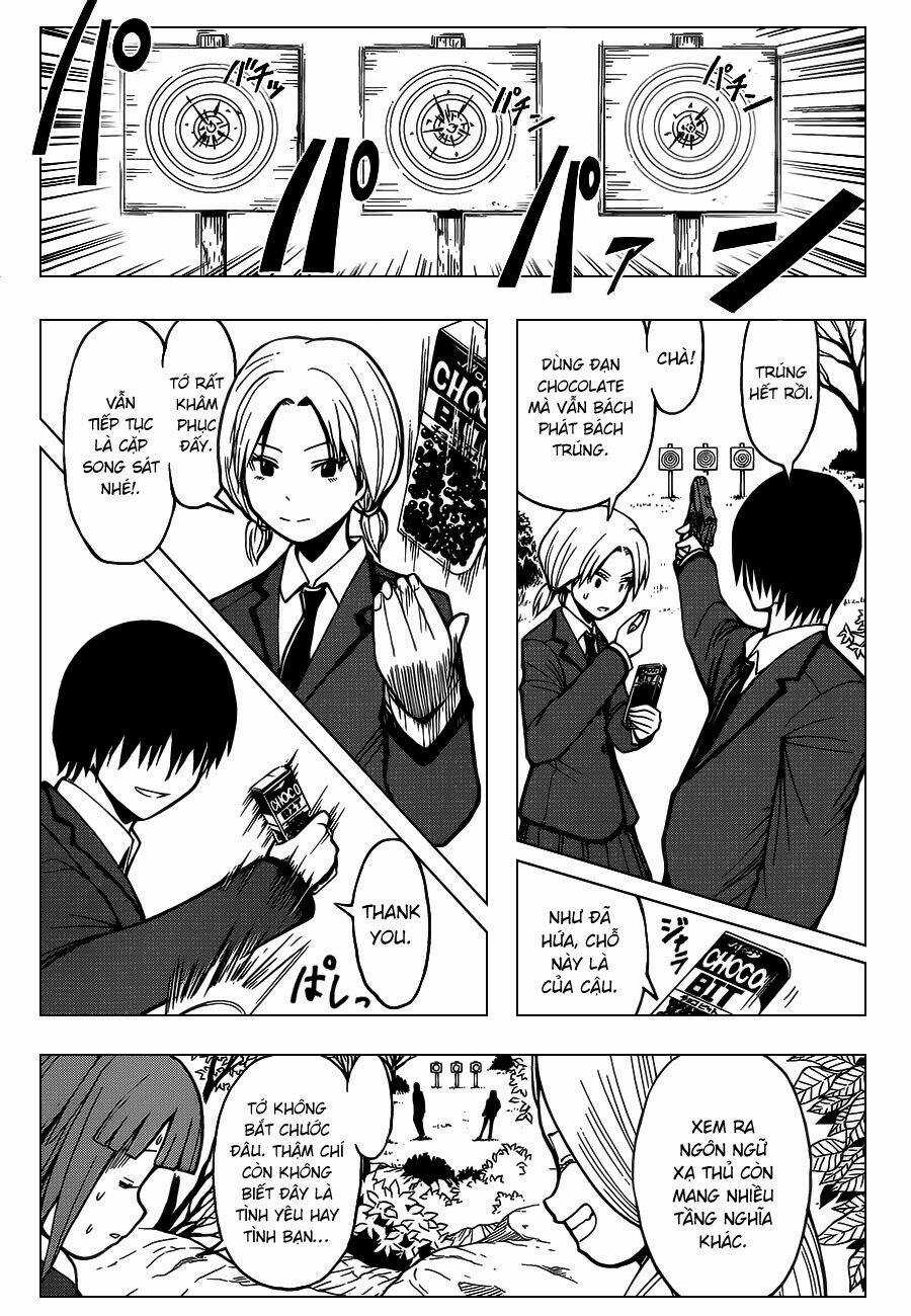 Hãy Ám Sát Ta Để Cứu Lấy Trái Đất Chapter 159 trang 5