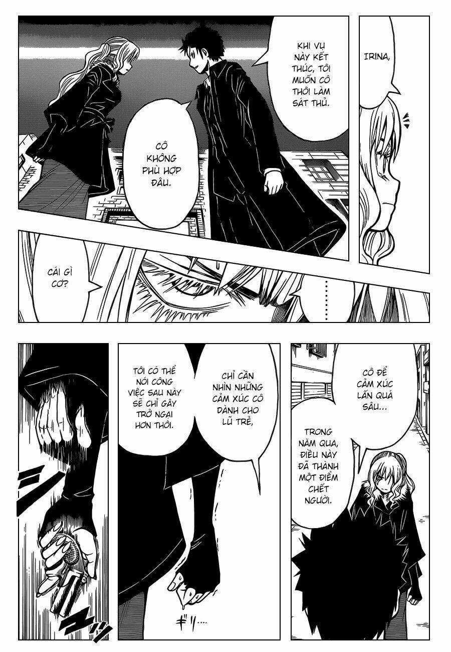 Hãy Ám Sát Ta Để Cứu Lấy Trái Đất Chapter 160 trang 15