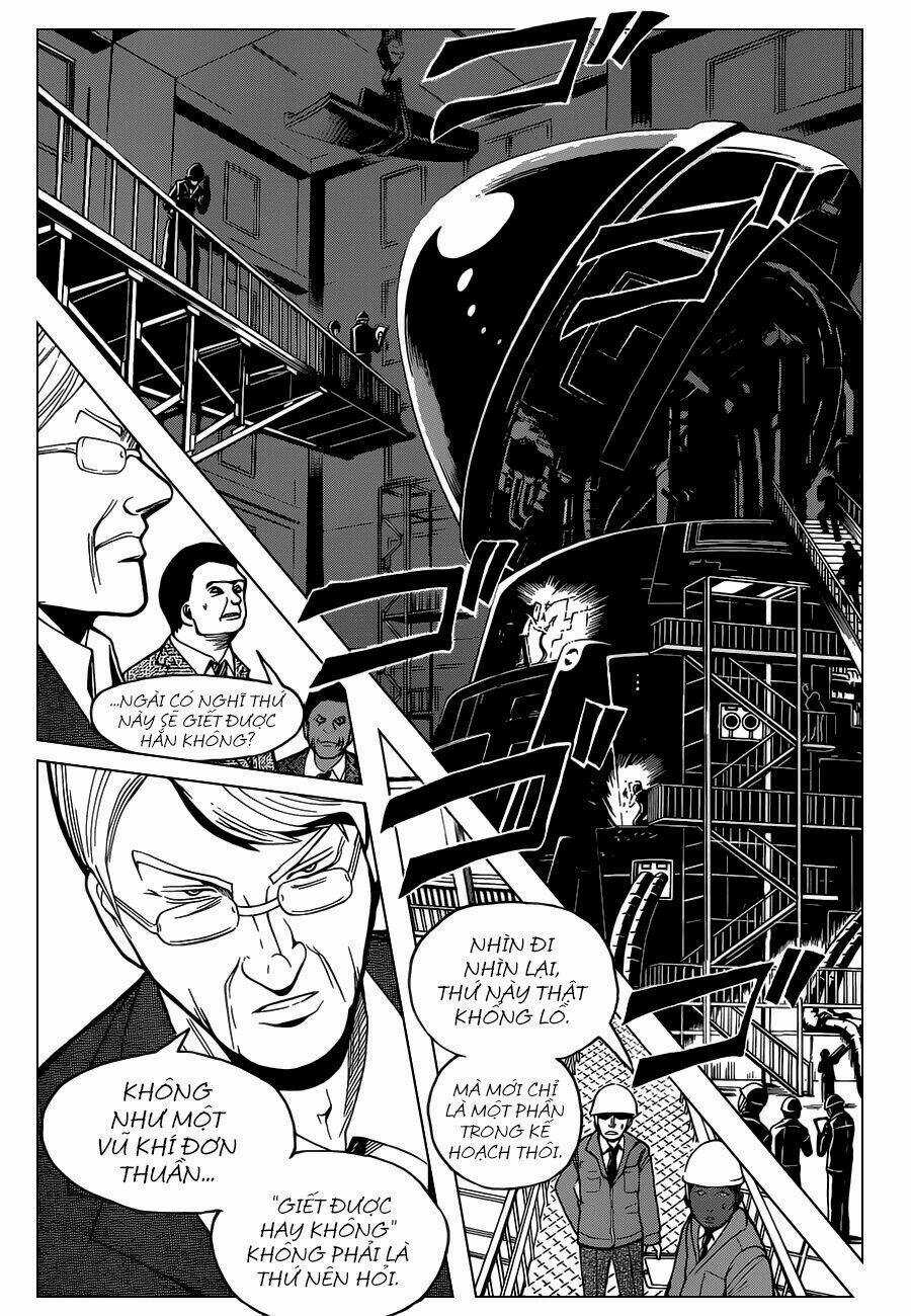 Hãy Ám Sát Ta Để Cứu Lấy Trái Đất Chapter 160 trang 6