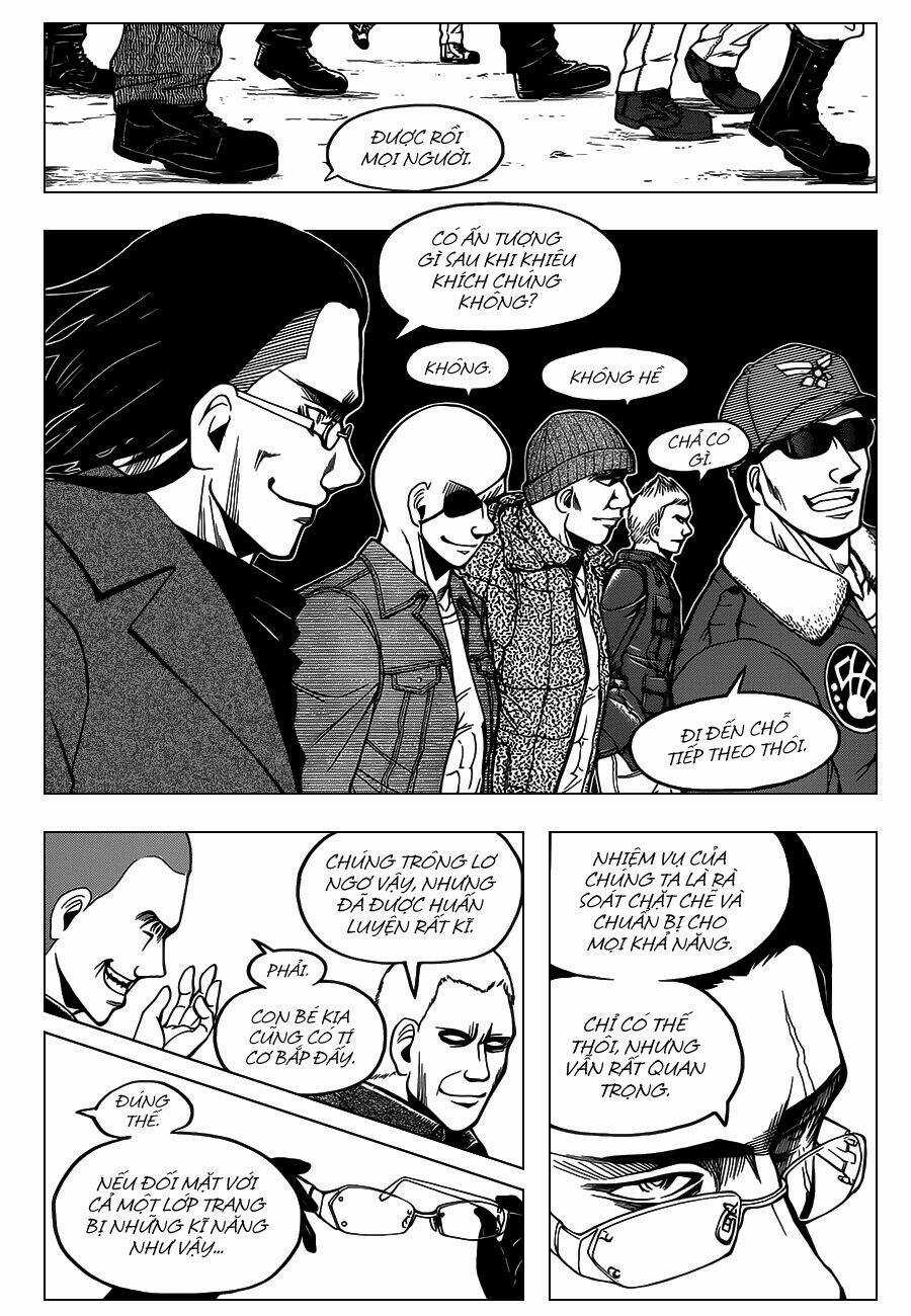 Hãy Ám Sát Ta Để Cứu Lấy Trái Đất Chapter 161 trang 15
