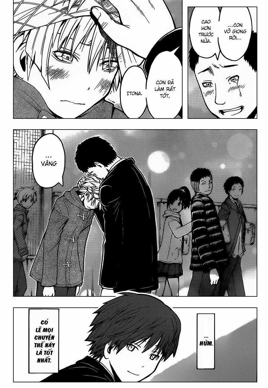 Hãy Ám Sát Ta Để Cứu Lấy Trái Đất Chapter 161 trang 19