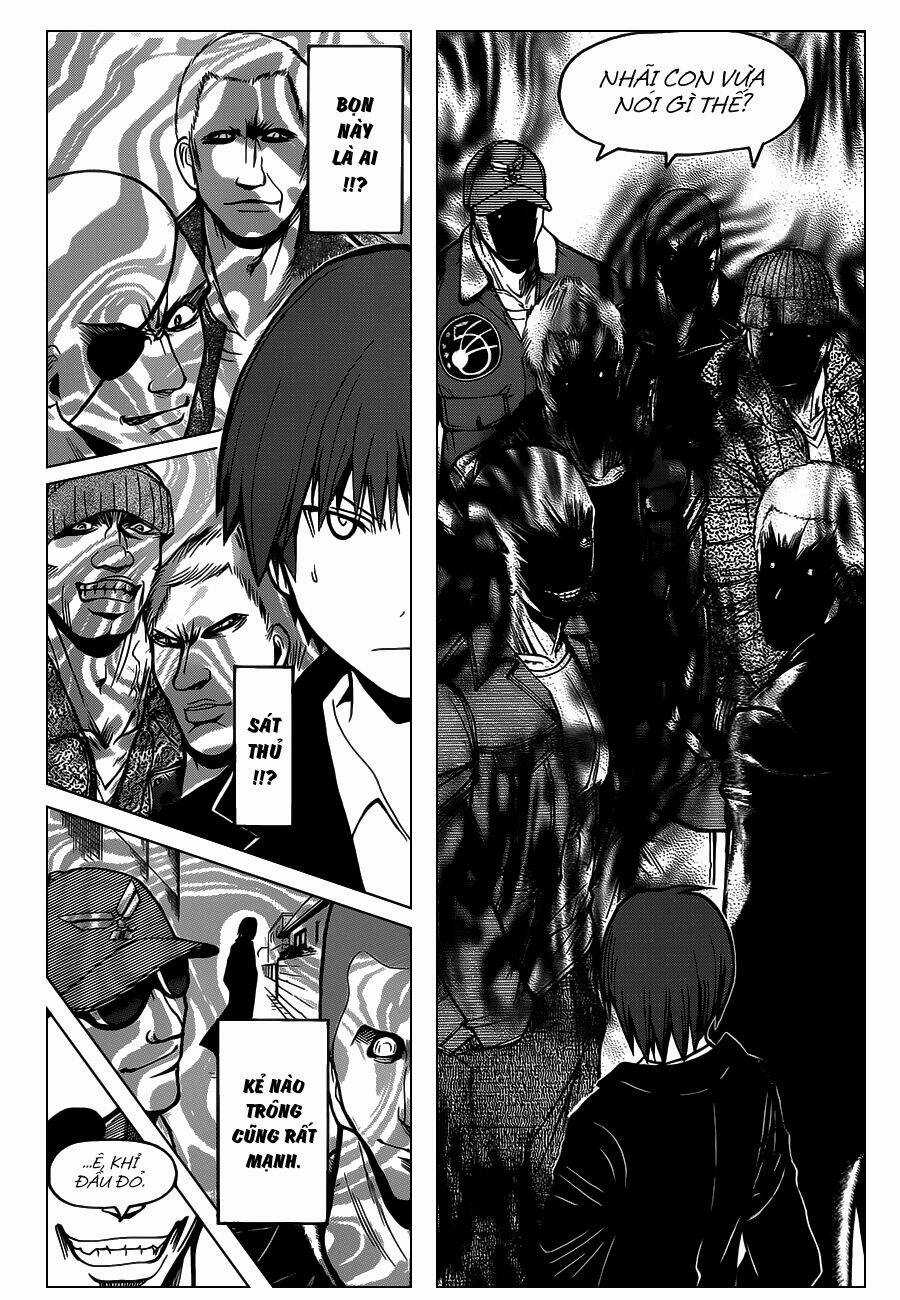 Hãy Ám Sát Ta Để Cứu Lấy Trái Đất Chapter 161 trang 8
