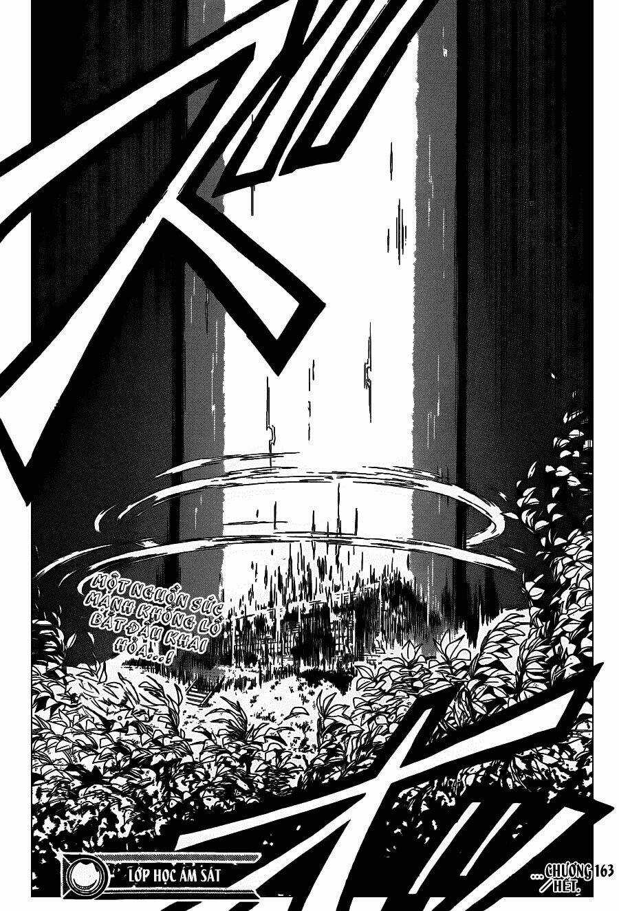 Hãy Ám Sát Ta Để Cứu Lấy Trái Đất Chapter 163 trang 18