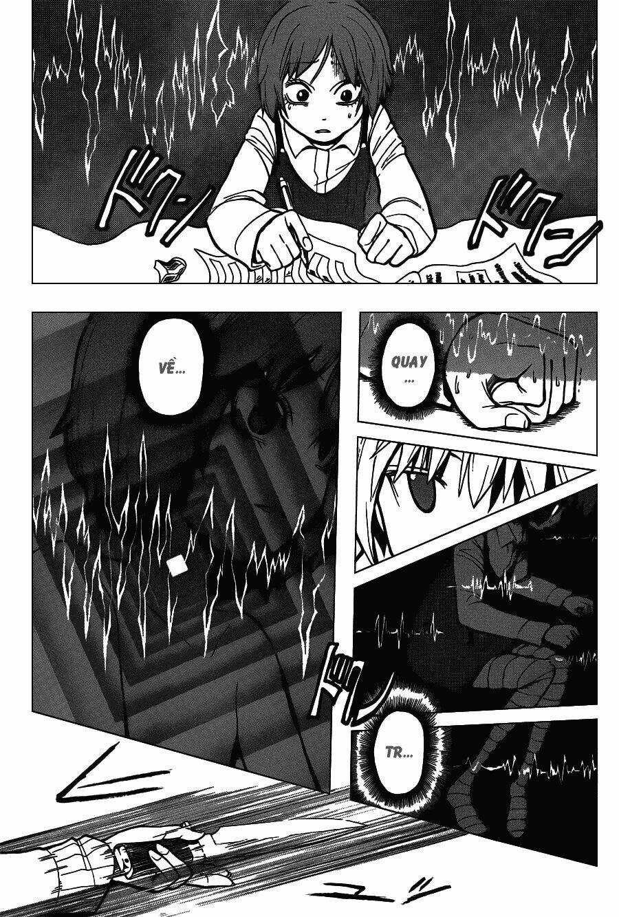 Hãy Ám Sát Ta Để Cứu Lấy Trái Đất Chapter 163 trang 5