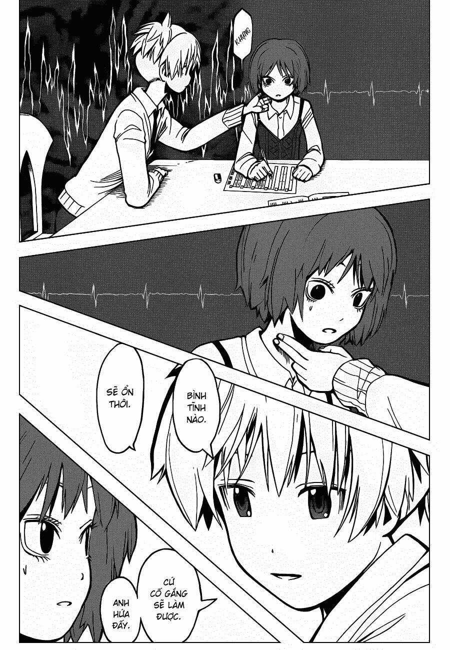 Hãy Ám Sát Ta Để Cứu Lấy Trái Đất Chapter 163 trang 6