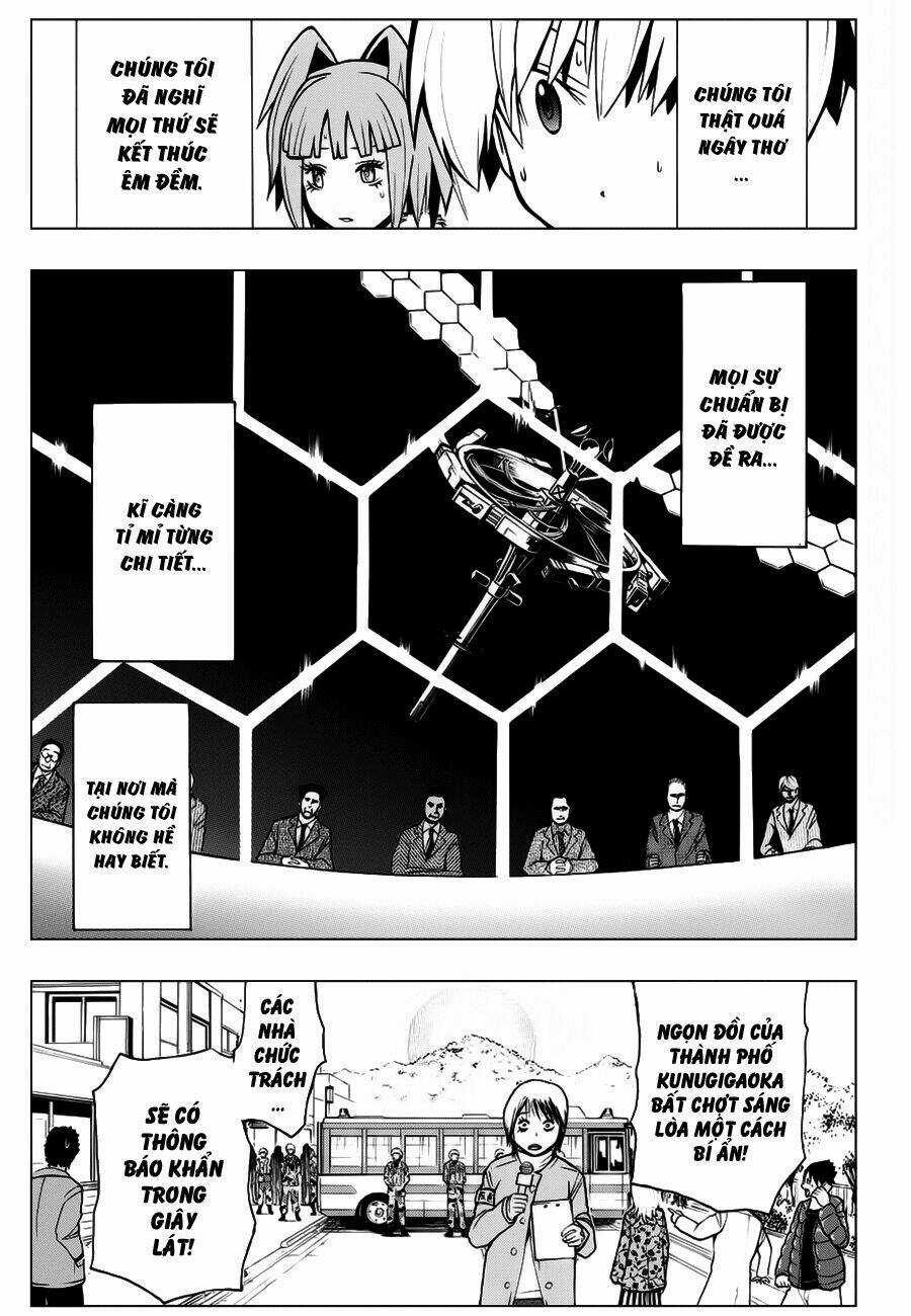 Hãy Ám Sát Ta Để Cứu Lấy Trái Đất Chapter 164 trang 13