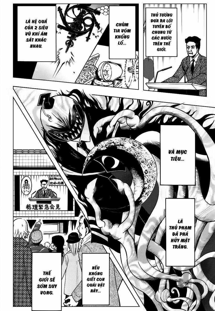 Hãy Ám Sát Ta Để Cứu Lấy Trái Đất Chapter 164 trang 14