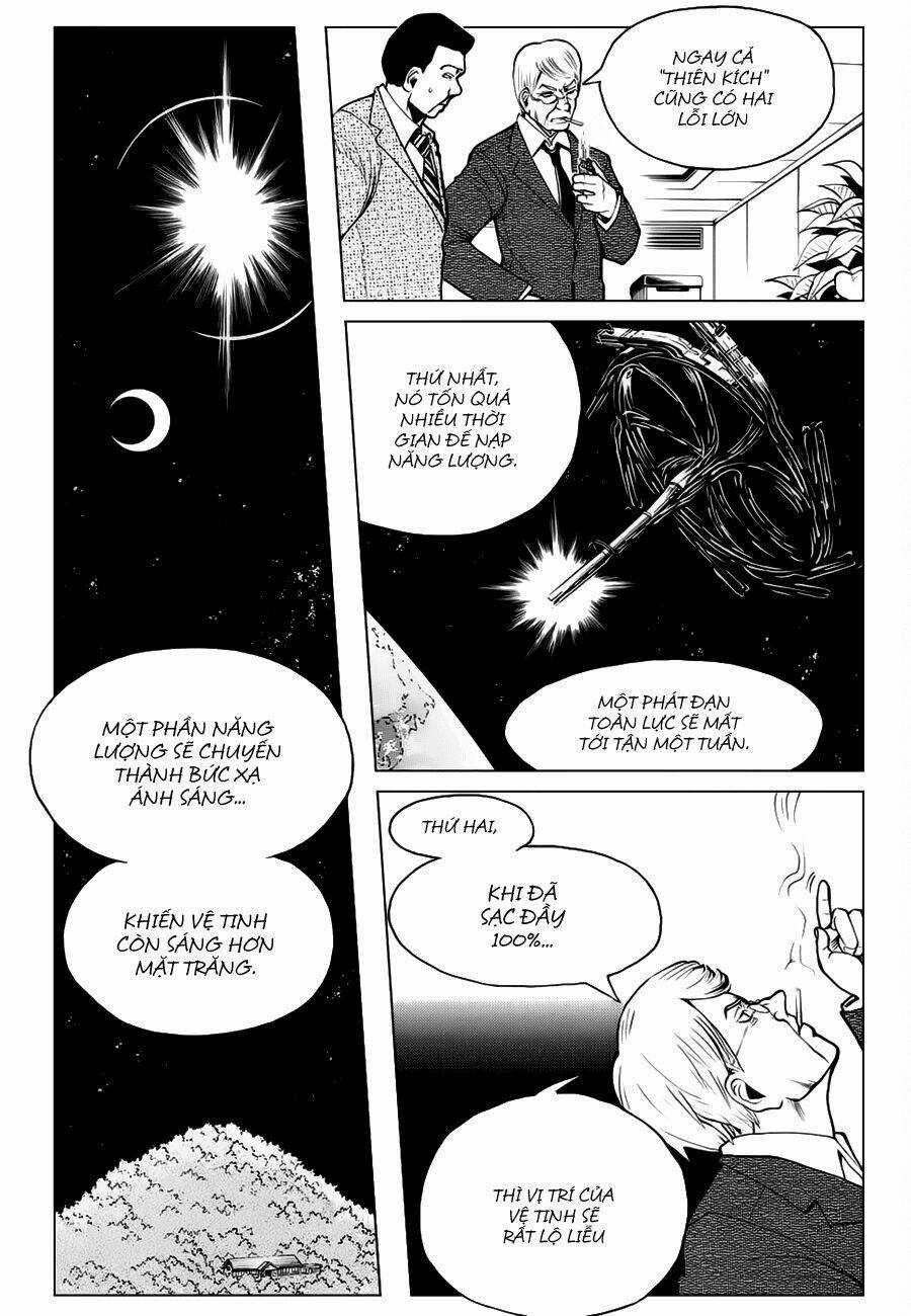 Hãy Ám Sát Ta Để Cứu Lấy Trái Đất Chapter 164 trang 16