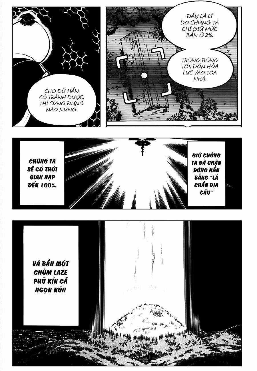 Hãy Ám Sát Ta Để Cứu Lấy Trái Đất Chapter 164 trang 17