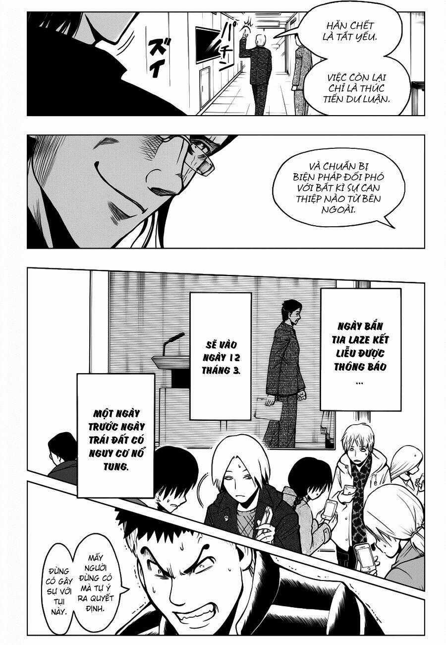 Hãy Ám Sát Ta Để Cứu Lấy Trái Đất Chapter 164 trang 18