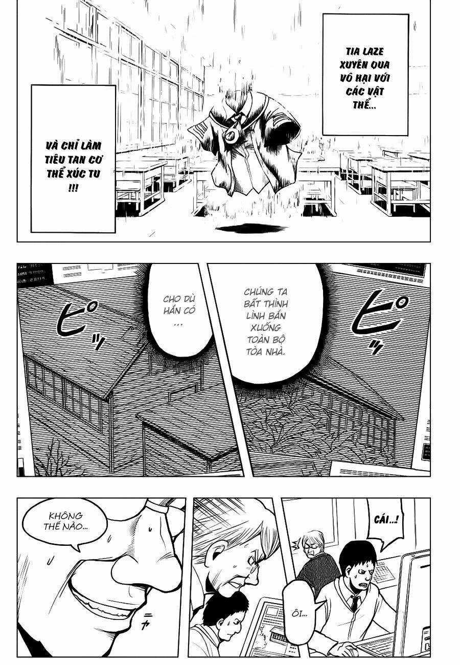 Hãy Ám Sát Ta Để Cứu Lấy Trái Đất Chapter 164 trang 3