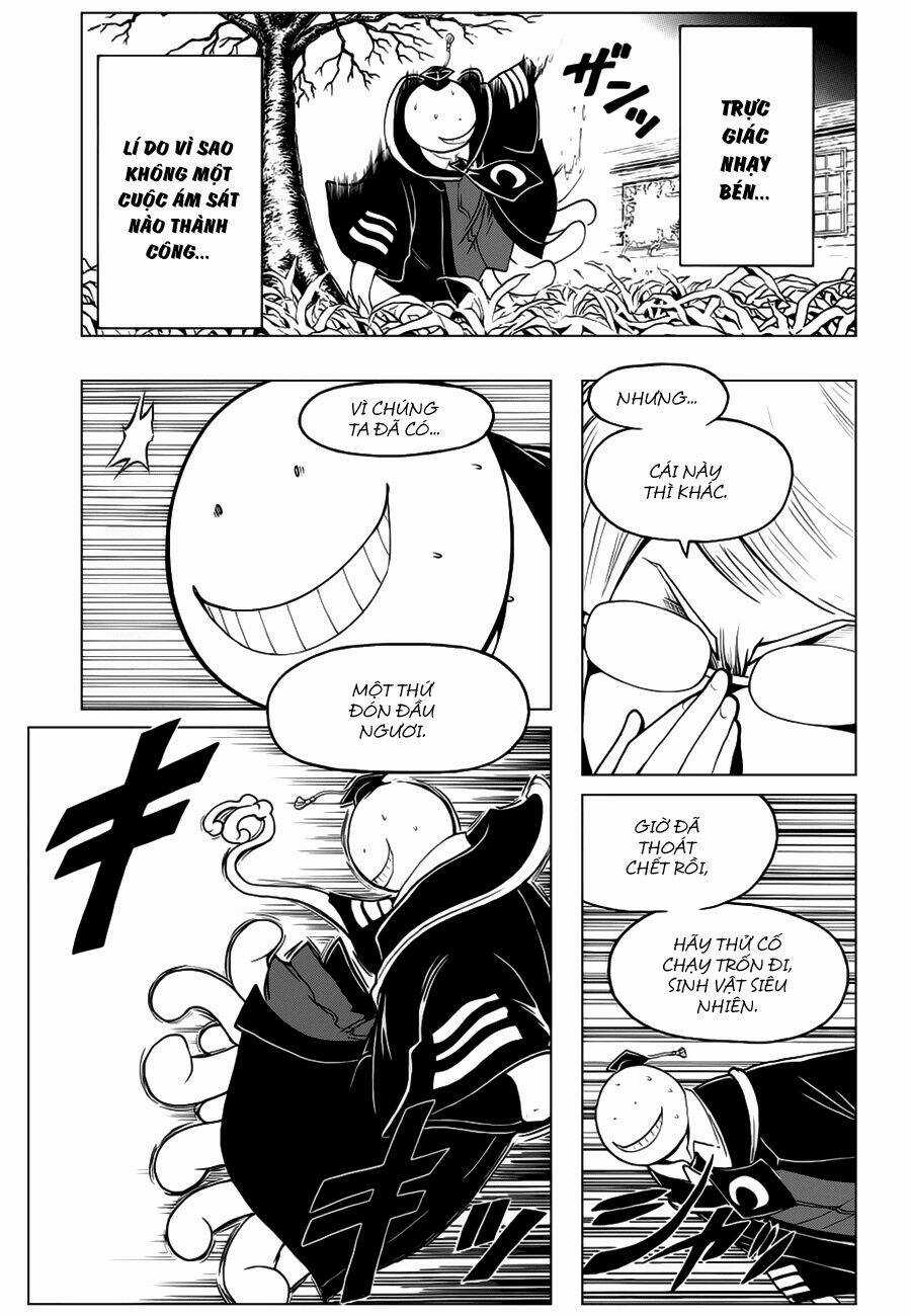 Hãy Ám Sát Ta Để Cứu Lấy Trái Đất Chapter 164 trang 5