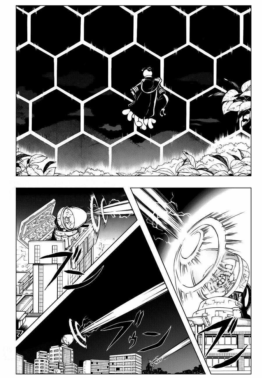 Hãy Ám Sát Ta Để Cứu Lấy Trái Đất Chapter 164 trang 6