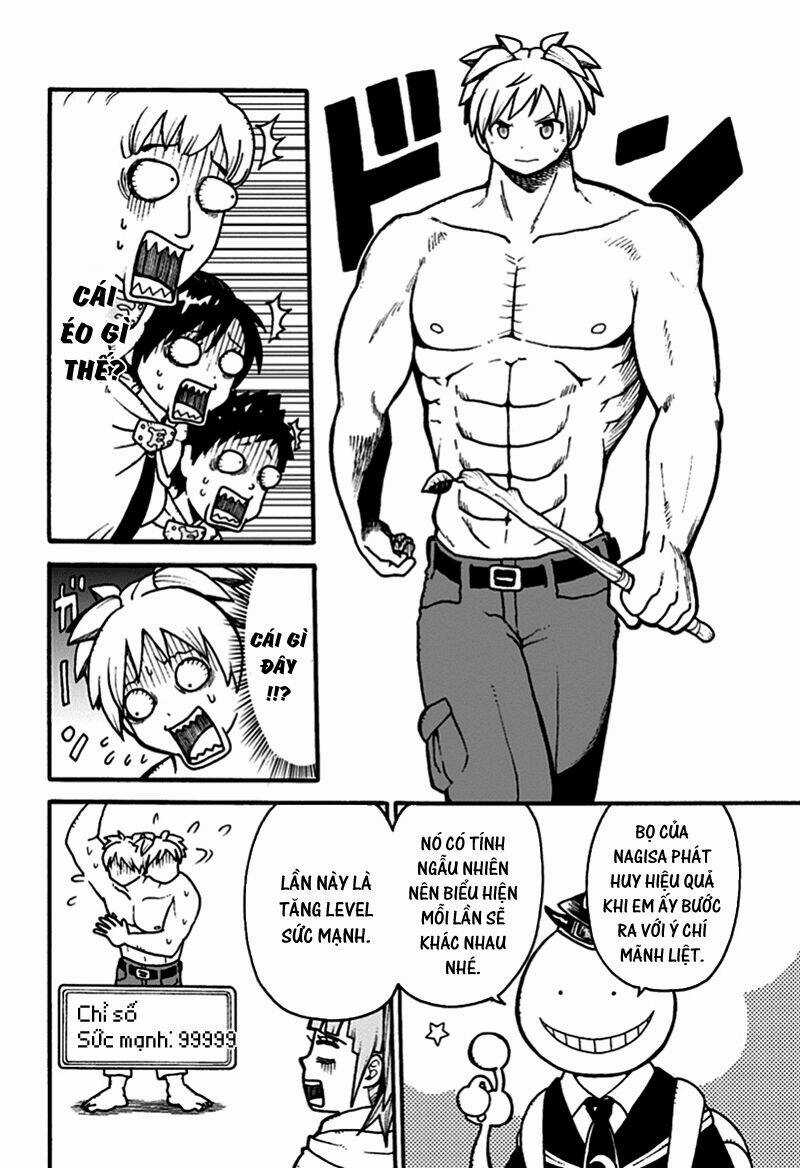 Hãy Ám Sát Ta Để Cứu Lấy Trái Đất Chapter 166.1 trang 27