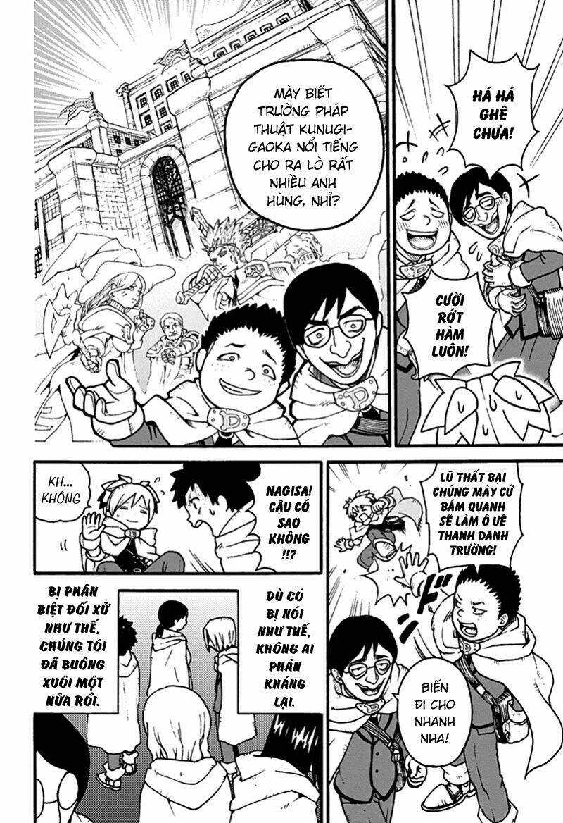 Hãy Ám Sát Ta Để Cứu Lấy Trái Đất Chapter 166.1 trang 9