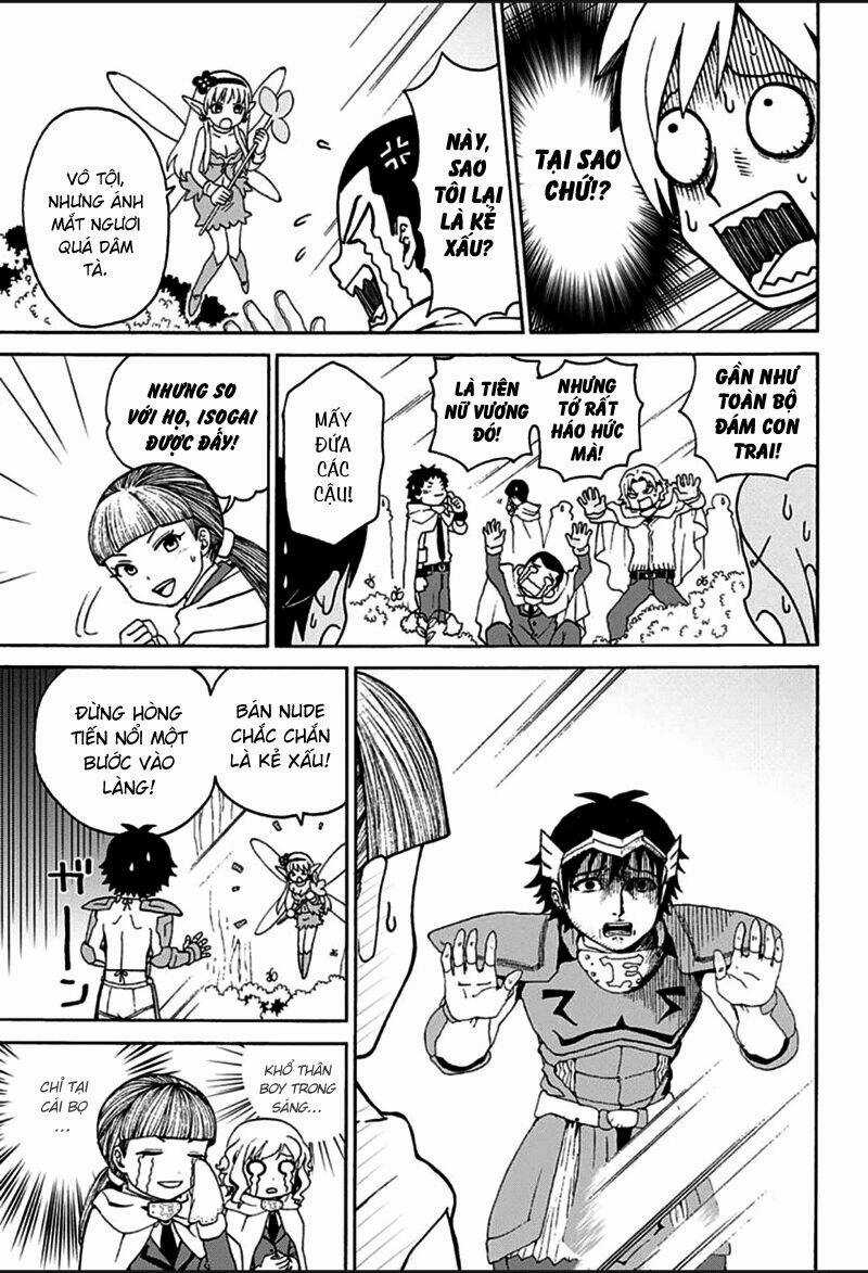 Hãy Ám Sát Ta Để Cứu Lấy Trái Đất Chapter 166.2 trang 7