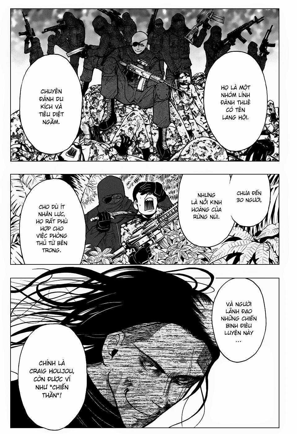 Hãy Ám Sát Ta Để Cứu Lấy Trái Đất Chapter 166 trang 12