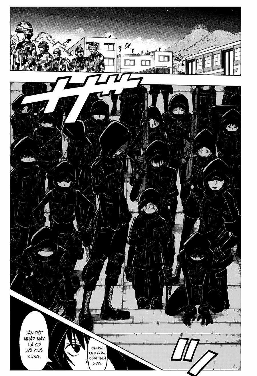 Hãy Ám Sát Ta Để Cứu Lấy Trái Đất Chapter 167 trang 16