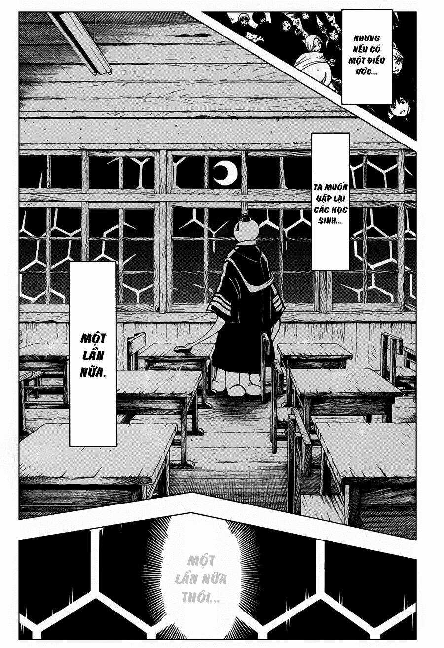 Hãy Ám Sát Ta Để Cứu Lấy Trái Đất Chapter 167 trang 2