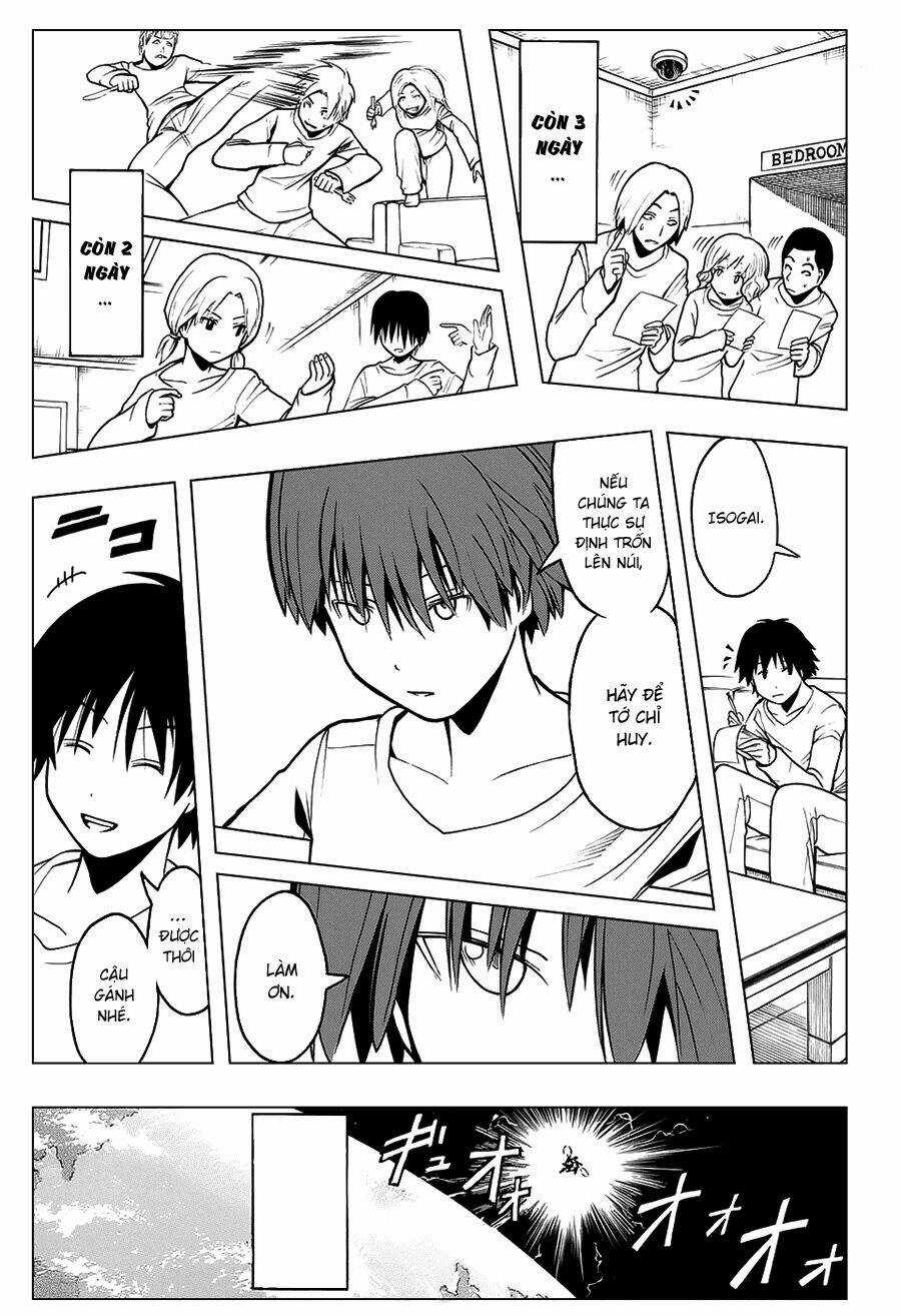 Hãy Ám Sát Ta Để Cứu Lấy Trái Đất Chapter 167 trang 4