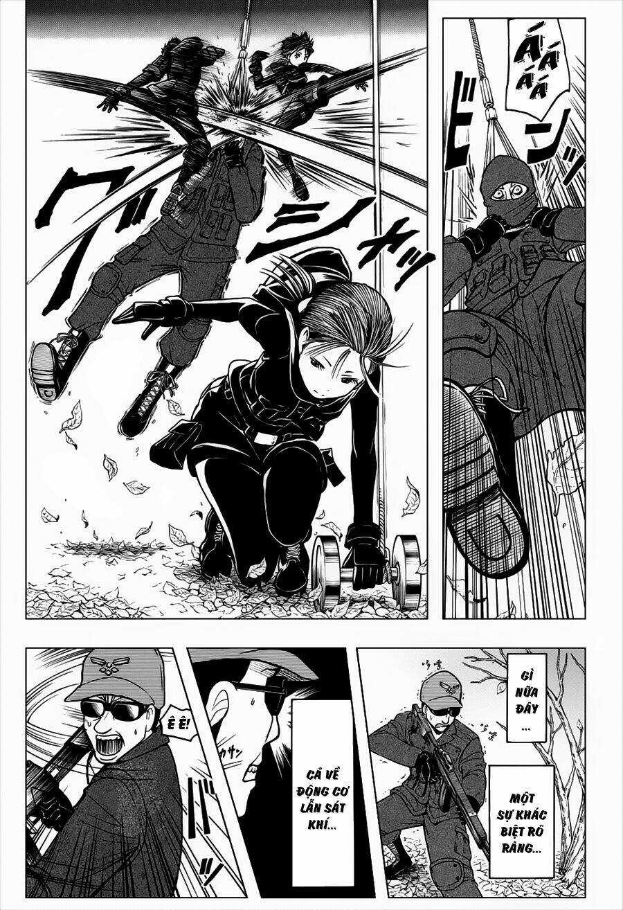 Hãy Ám Sát Ta Để Cứu Lấy Trái Đất Chapter 168 trang 13