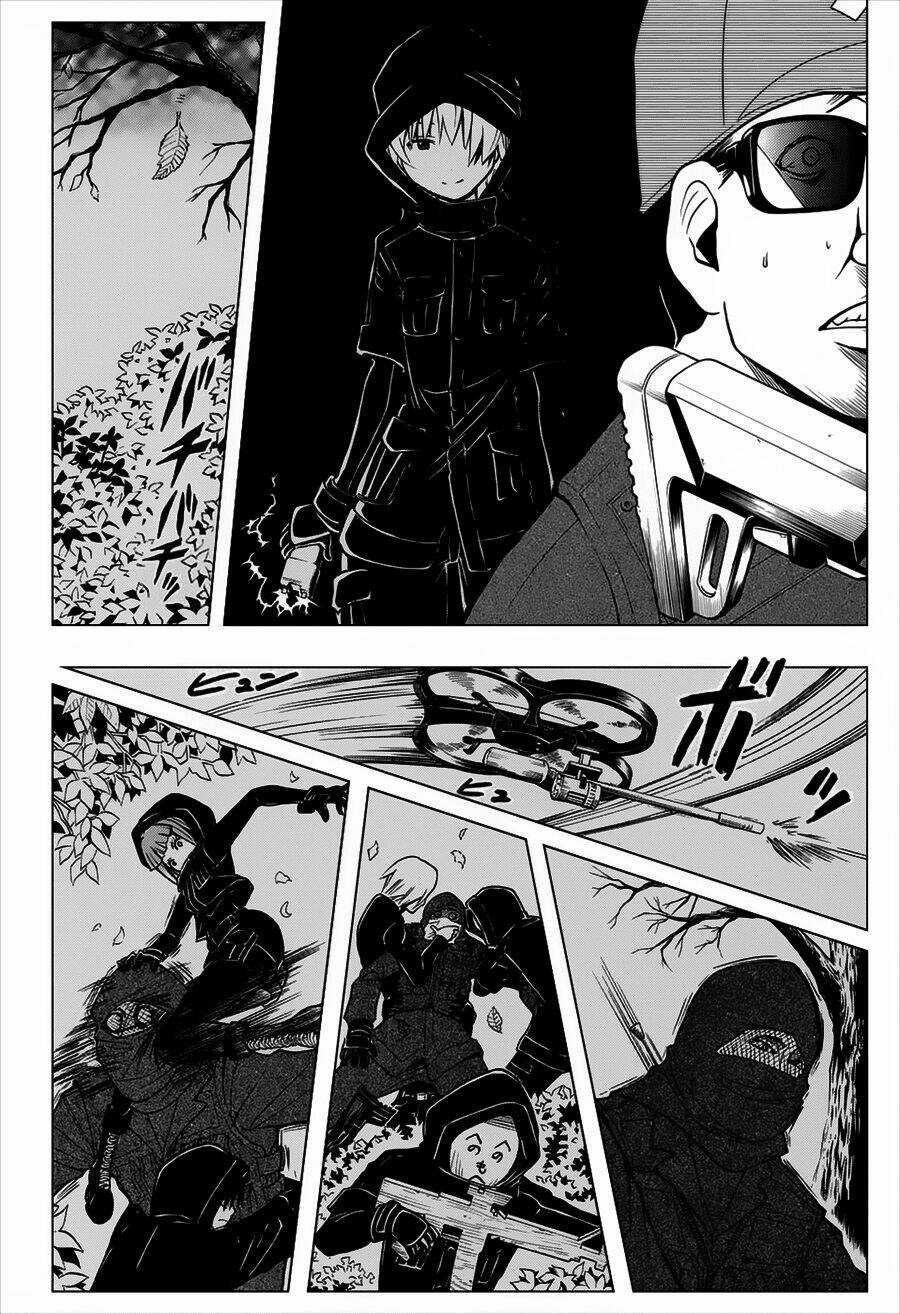 Hãy Ám Sát Ta Để Cứu Lấy Trái Đất Chapter 168 trang 14