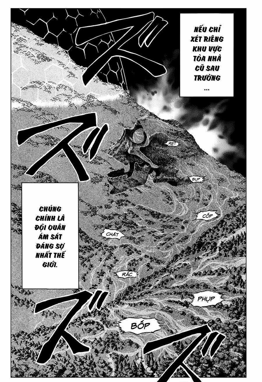 Hãy Ám Sát Ta Để Cứu Lấy Trái Đất Chapter 168 trang 15