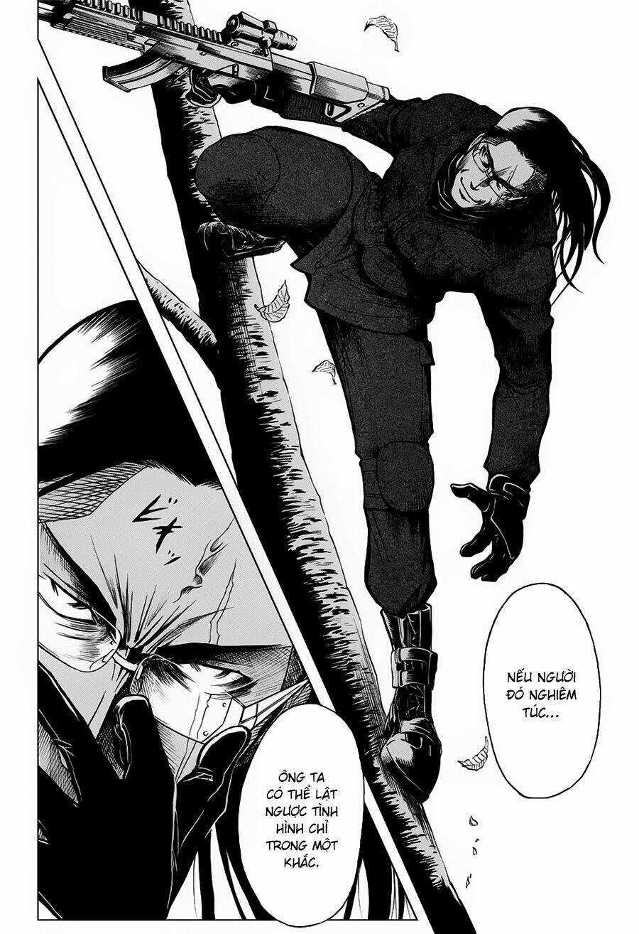 Hãy Ám Sát Ta Để Cứu Lấy Trái Đất Chapter 168 trang 18