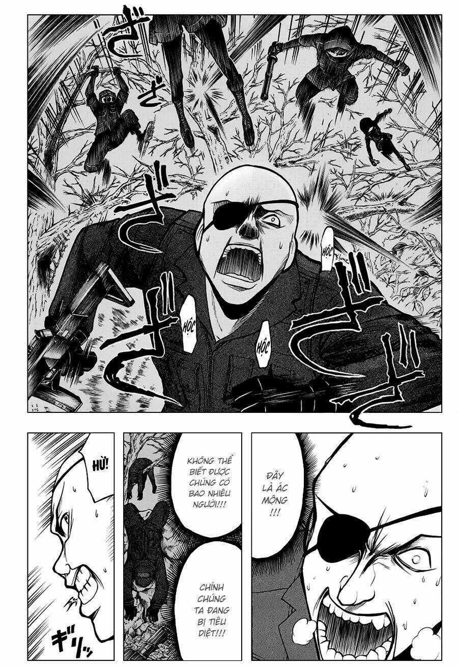 Hãy Ám Sát Ta Để Cứu Lấy Trái Đất Chapter 168 trang 4