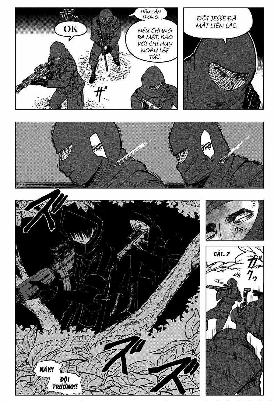 Hãy Ám Sát Ta Để Cứu Lấy Trái Đất Chapter 168 trang 6