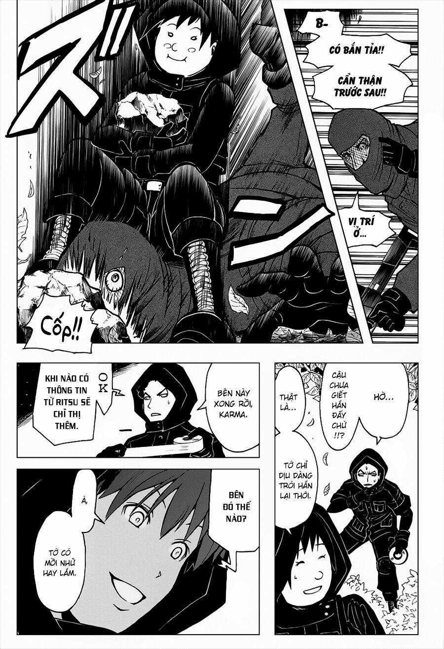 Hãy Ám Sát Ta Để Cứu Lấy Trái Đất Chapter 168 trang 7