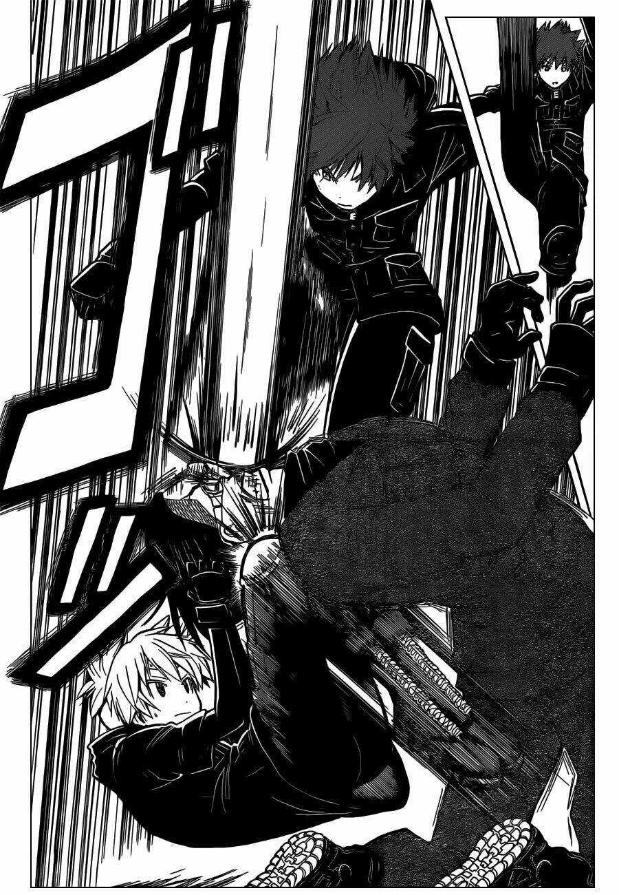 Hãy Ám Sát Ta Để Cứu Lấy Trái Đất Chapter 169 trang 12