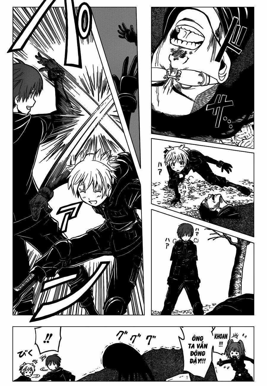 Hãy Ám Sát Ta Để Cứu Lấy Trái Đất Chapter 169 trang 13