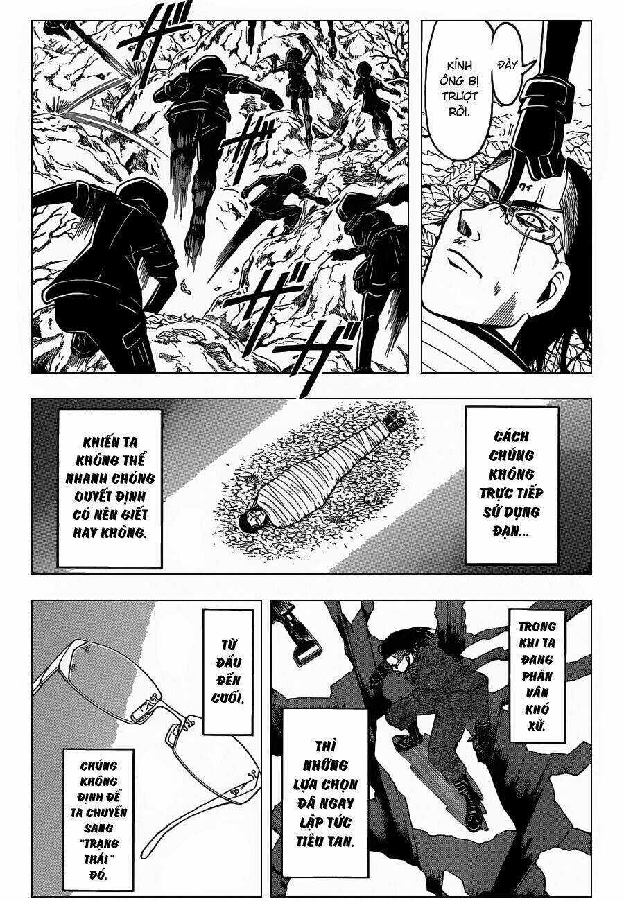 Hãy Ám Sát Ta Để Cứu Lấy Trái Đất Chapter 169 trang 15