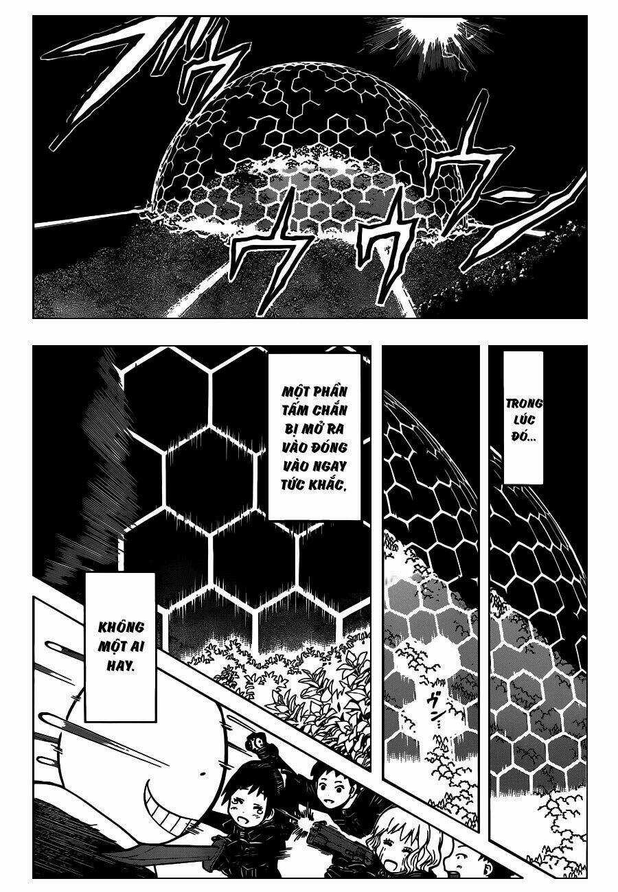 Hãy Ám Sát Ta Để Cứu Lấy Trái Đất Chapter 169 trang 20