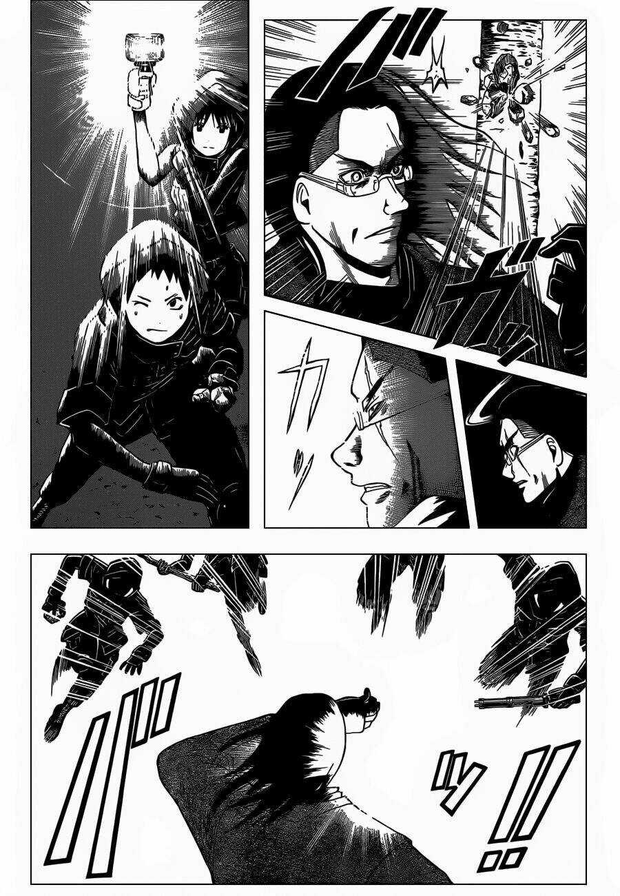 Hãy Ám Sát Ta Để Cứu Lấy Trái Đất Chapter 169 trang 6