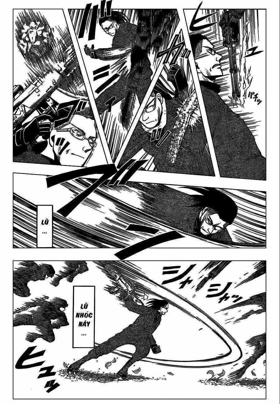 Hãy Ám Sát Ta Để Cứu Lấy Trái Đất Chapter 169 trang 7