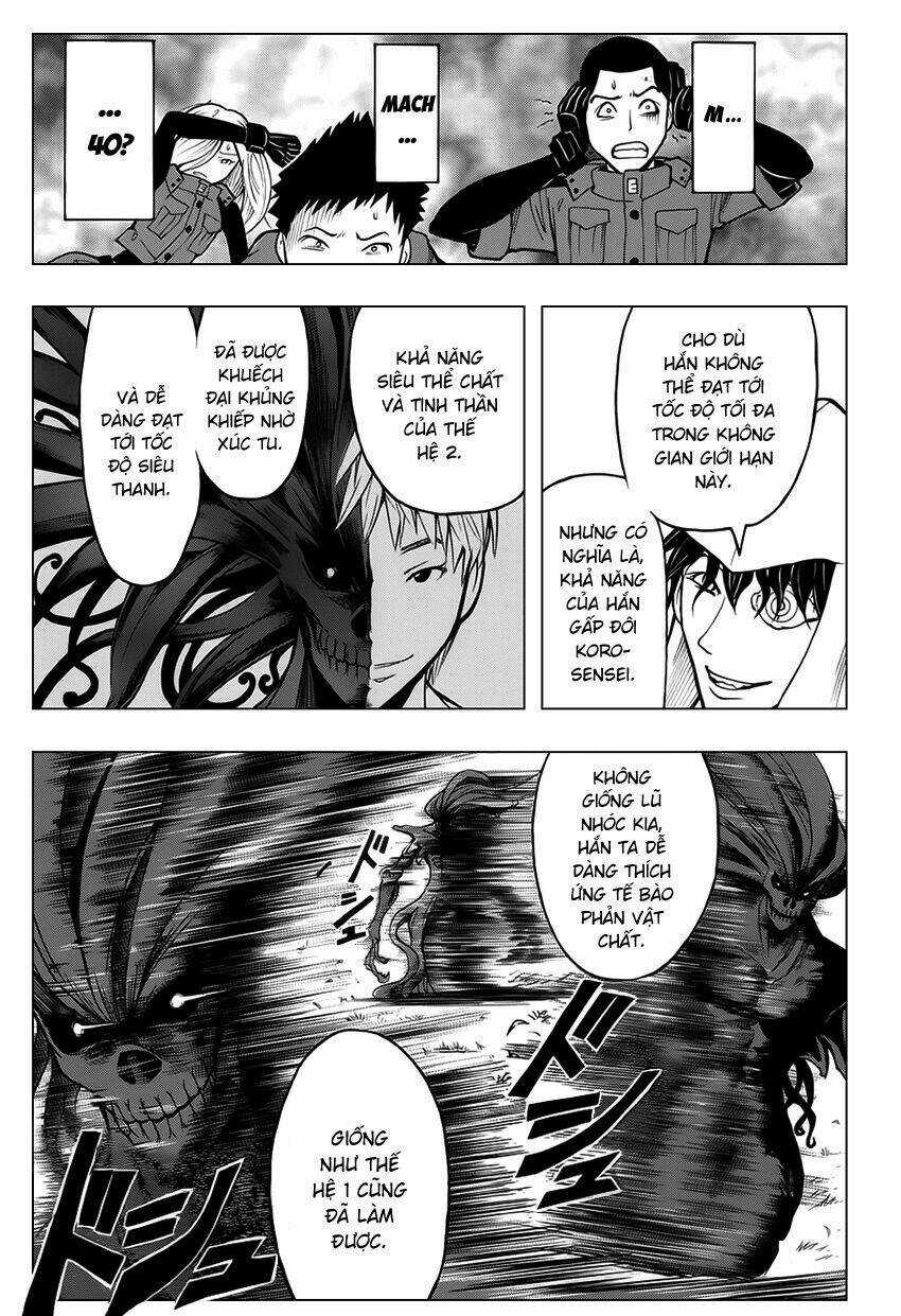 Hãy Ám Sát Ta Để Cứu Lấy Trái Đất Chapter 171 trang 10