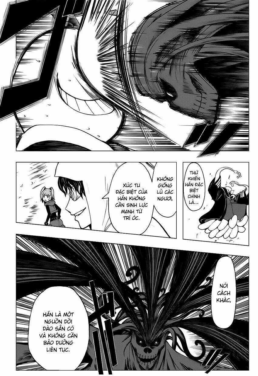 Hãy Ám Sát Ta Để Cứu Lấy Trái Đất Chapter 171 trang 11