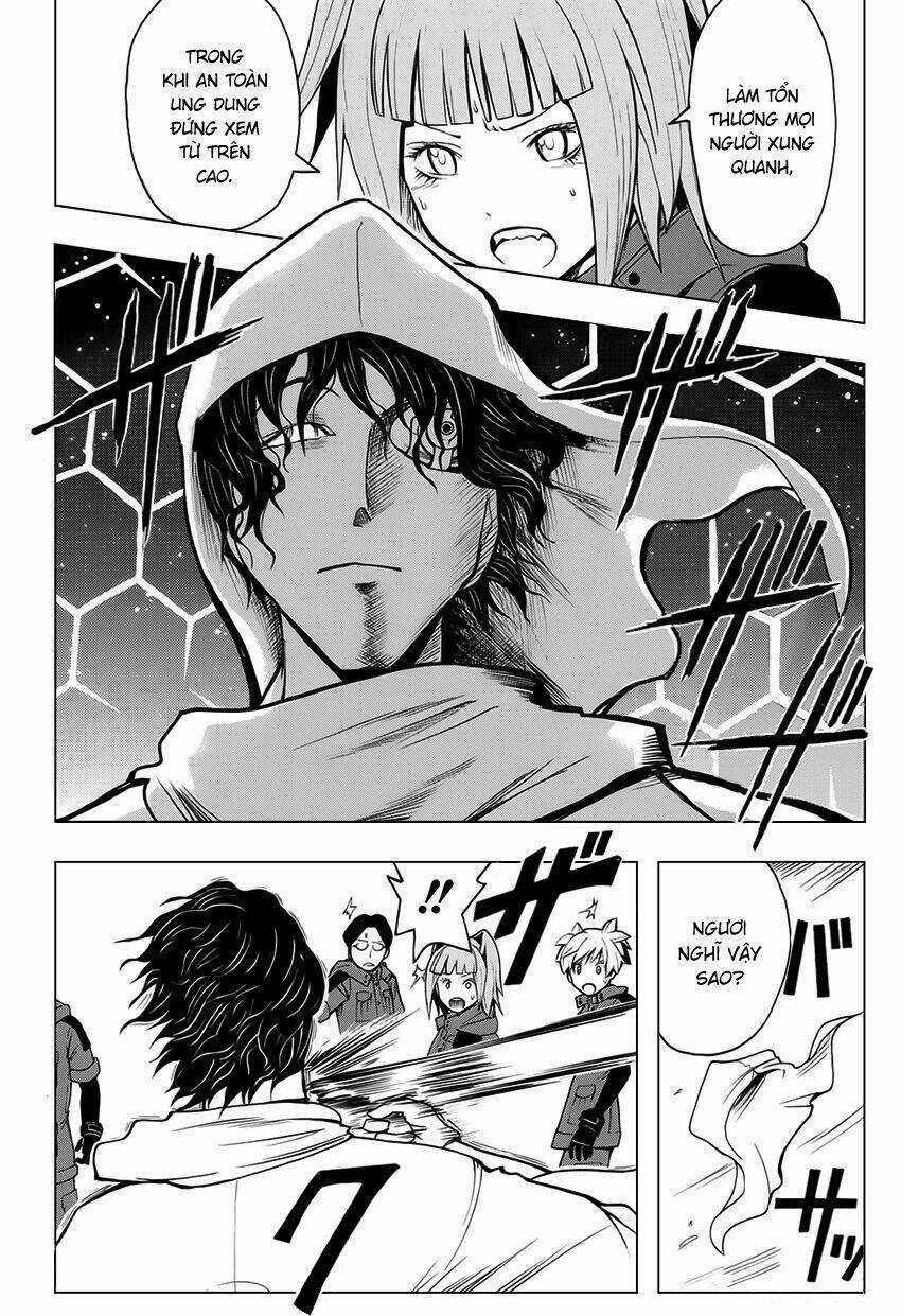 Hãy Ám Sát Ta Để Cứu Lấy Trái Đất Chapter 171 trang 13