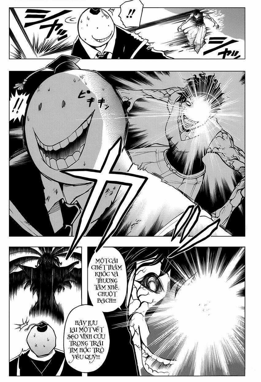 Hãy Ám Sát Ta Để Cứu Lấy Trái Đất Chapter 171 trang 16