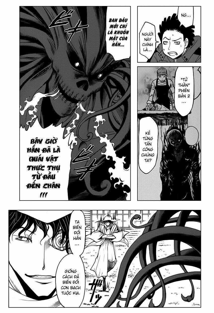 Hãy Ám Sát Ta Để Cứu Lấy Trái Đất Chapter 171 trang 3
