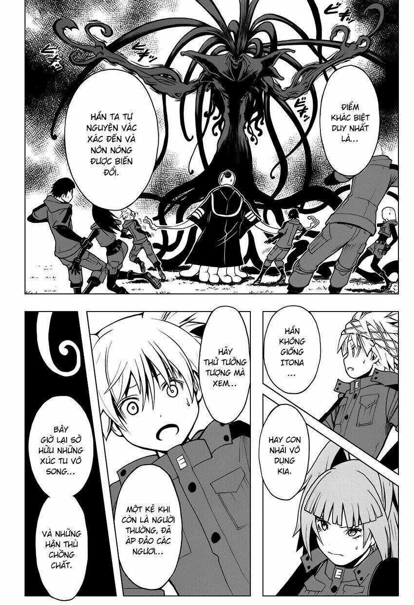 Hãy Ám Sát Ta Để Cứu Lấy Trái Đất Chapter 171 trang 4