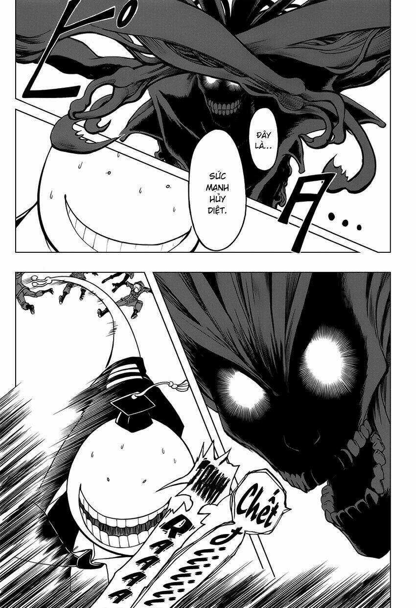 Hãy Ám Sát Ta Để Cứu Lấy Trái Đất Chapter 171 trang 5